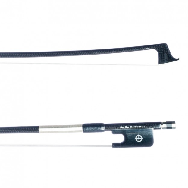 CodaBow Diamond SX viola bow