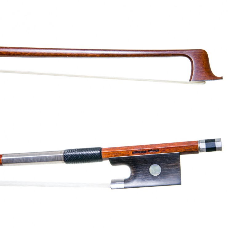 Monique Poullot viola bow