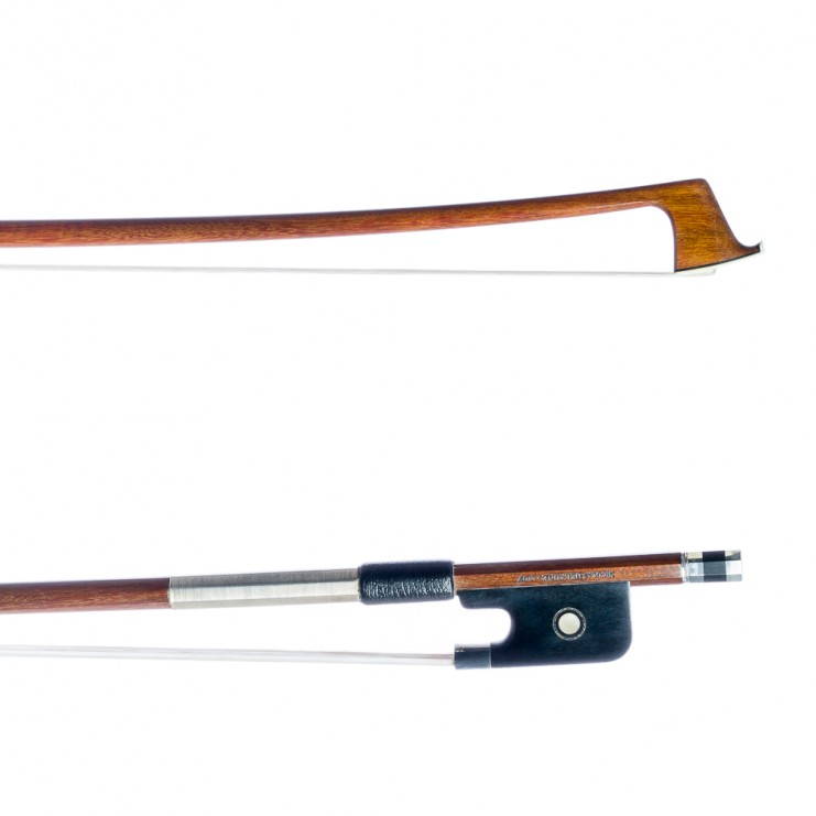 Nicolas Delaune viola bow