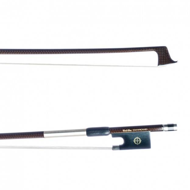 Arco de viol&iacute;n CodaBow Diamond GX