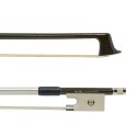 CodaBow Diamond GX violin bow (white frog)