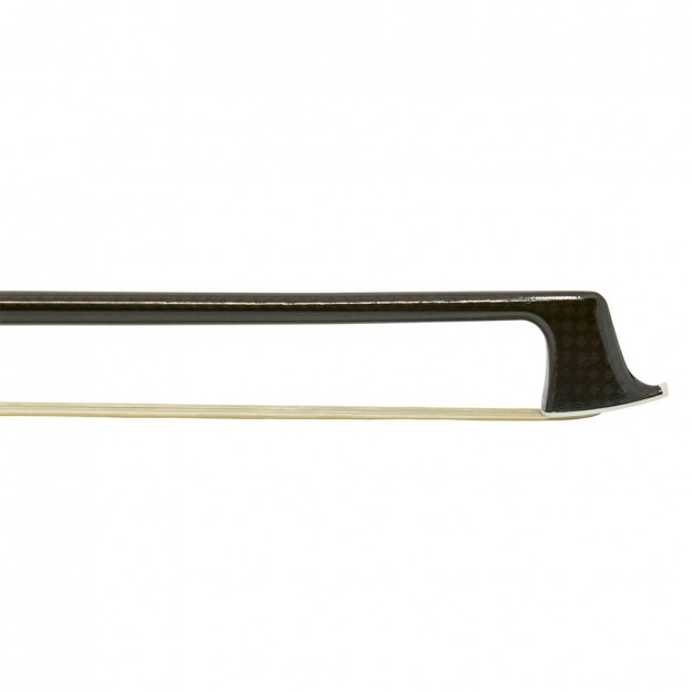 Arco de violín CodaBow Diamond GX (nuez color blanco)