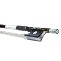 Galaxy Gold violin bow