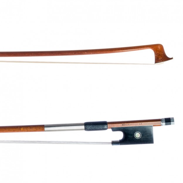 Jacques Poullot violin bow