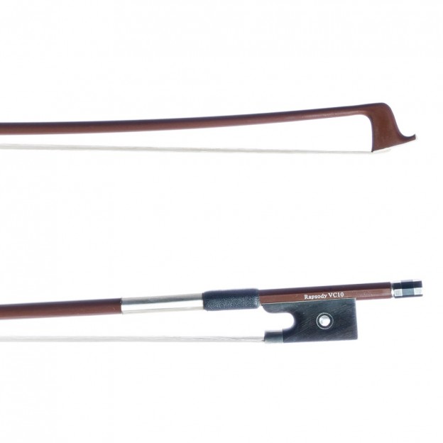 Rapsody VC-10 Violin Bow 3/4