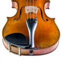 Dresden violin side chinrest, plastic