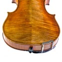 Barbada para violín Dresden lateral plástico