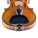 Barbada para violín Flesh-Flat Old central model ébano