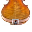 Barbada lateral sobre cordal para violín Guarneri boj 4/4-3/4