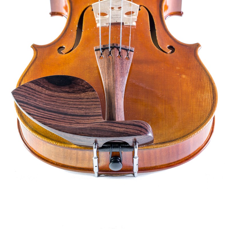 Accesorios - Barbada lateral sobre cordal para violín Guarneri 4/4-3/4