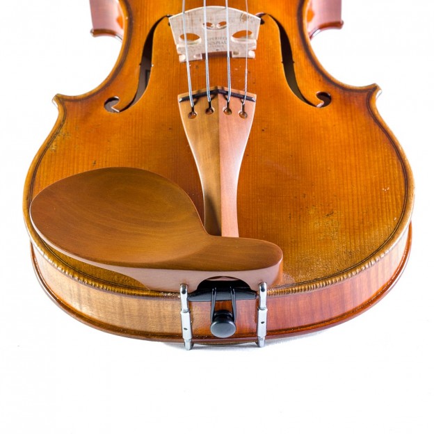Barbada para violín OT lateral sobre cordal boj