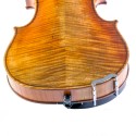 Kaufmann violin side chinrest, ebony