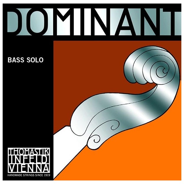 Cuerda de contrabajo Thomastik Dominant Soloist 3ª Si Medium