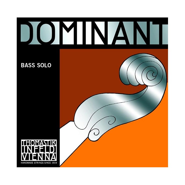 Cuerda de contrabajo Thomastik Dominant Soloist 3ª Si Medium
