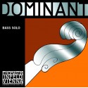 Cuerda de contrabajo Thomastik Dominant Soloist 3ª Si Medium
