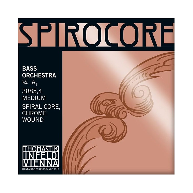 Thomastik Spirocore Orchestra bass E string Light