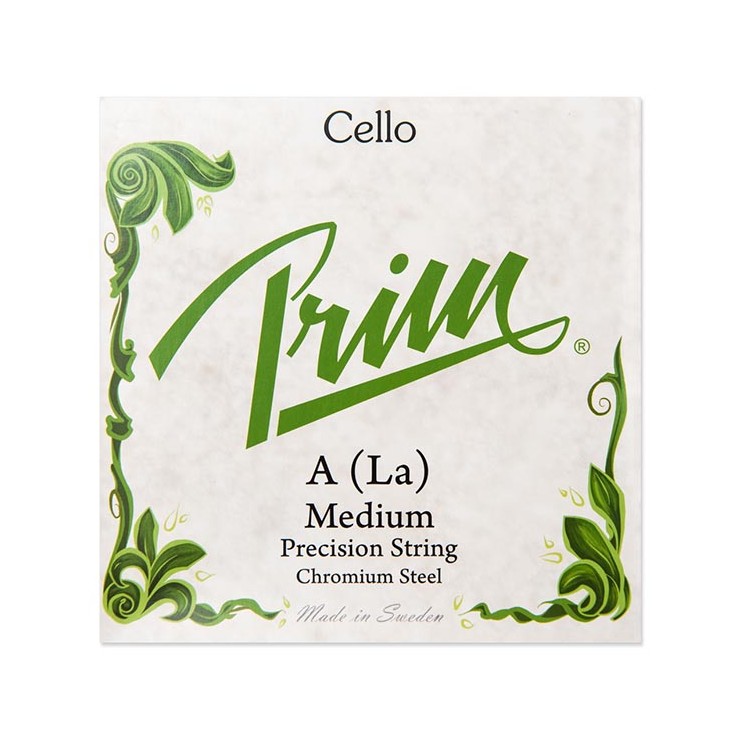 Prim cello A string Medium