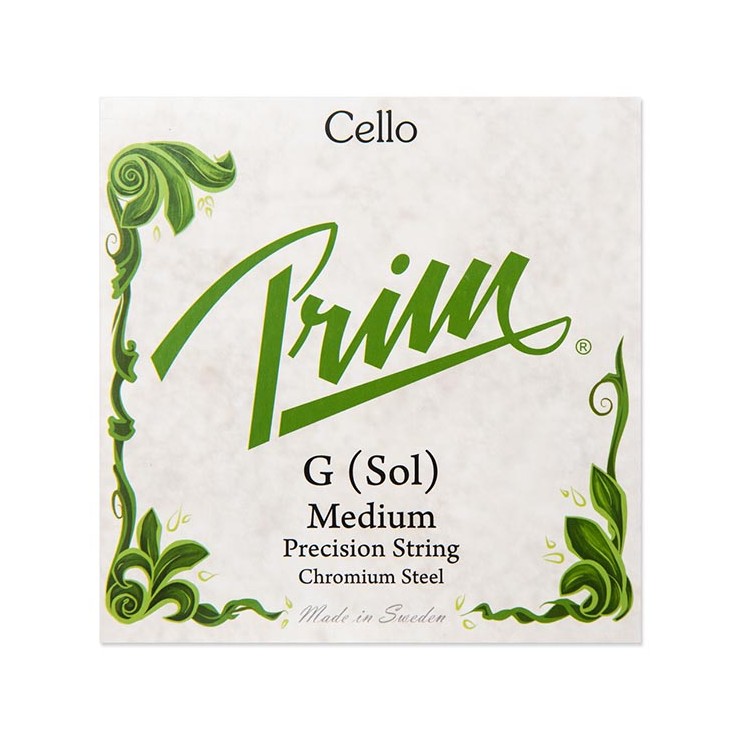 Cuerda de cello Prim 3ª Sol Medium