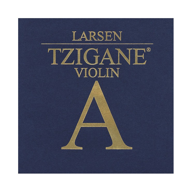 Cuerda de violín Larsen Tzigane 2ª La Medium