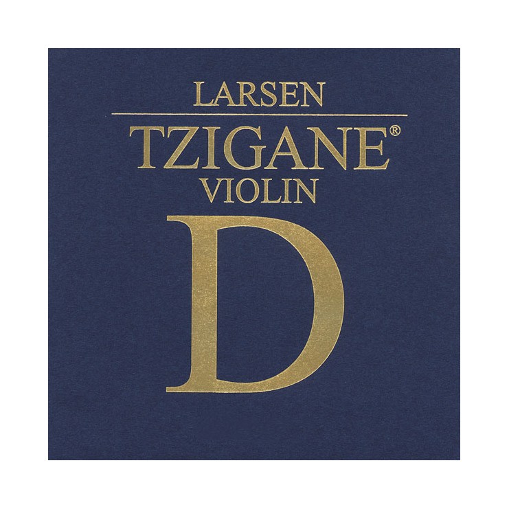 Larsen Tzigane violin D string Medium