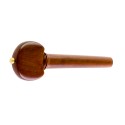 Clavija de violín boj modelo Hill pin dorado
