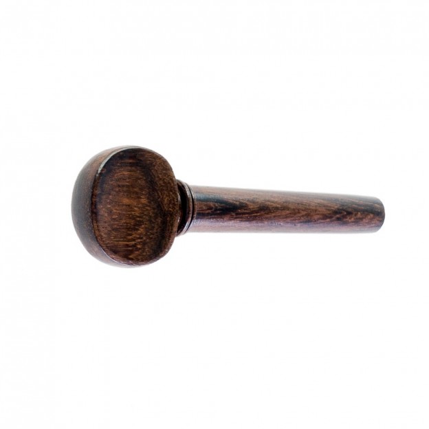 Rosewood violin peg , French model