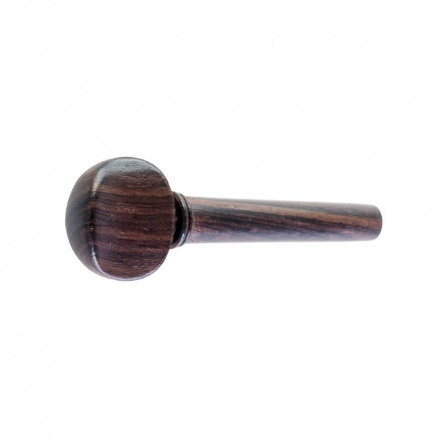 Clavija de viol&iacute;n palisandro modelo suizo
