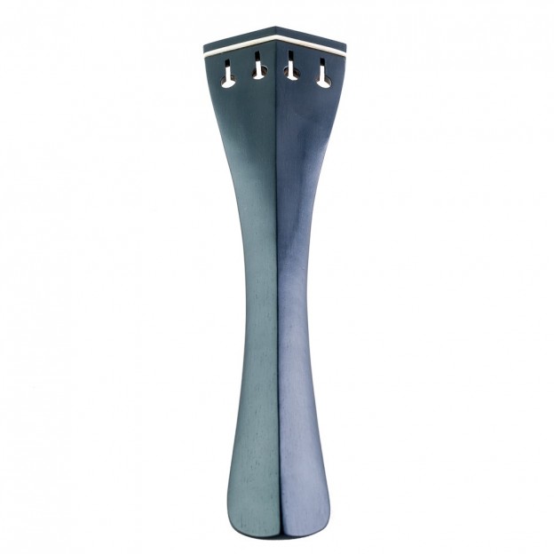 Cordal para cello de &eacute;bano modelo Hill traste blanco