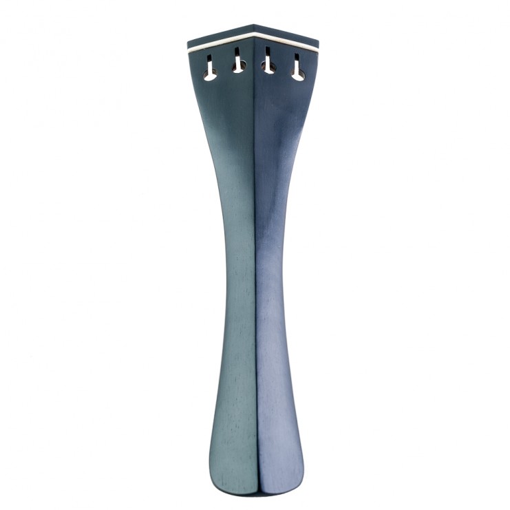 Cordal para cello de ébano modelo Hill traste blanco