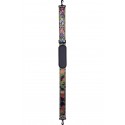Correa de nylon Bam Fashion para estuche de violín/viola 9008