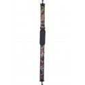 Correa de nylon Bam Fashion para estuche de violín/viola 9008