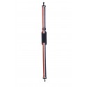Correa de nylon Bam Fashion para estuche de violín/viola 9008