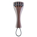 Cordier Wittner Ultra pour alto avec accordeurs 15"-15,5" finition palissandre