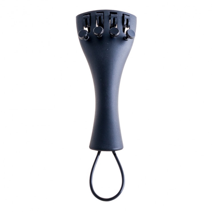 Cordal para viola Wittner Ultra con afinadores 919131  15,5"-16 1/3"
