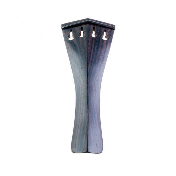 Cordier pour violon en palissandre, modèle Hill, filet noir