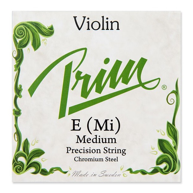 Corde de violon Prim 1re Mi Boule Medium