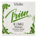 Corde de violon Prim 1re Mi Boule Medium