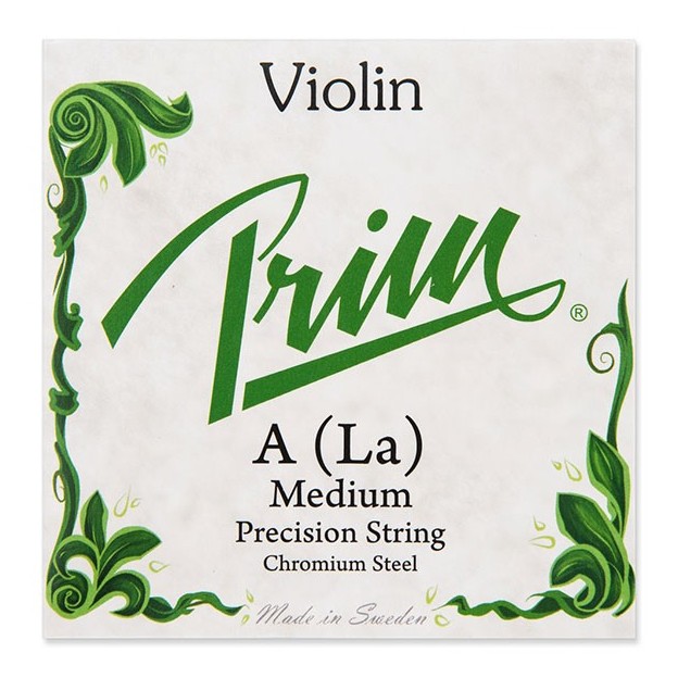 Prim violin A string Medium