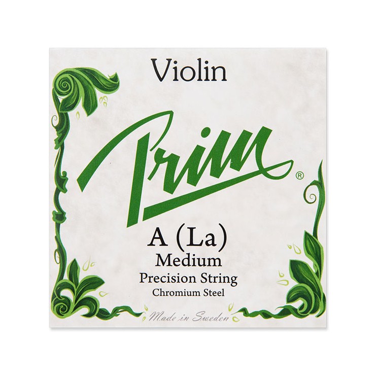 Prim violin A string Medium