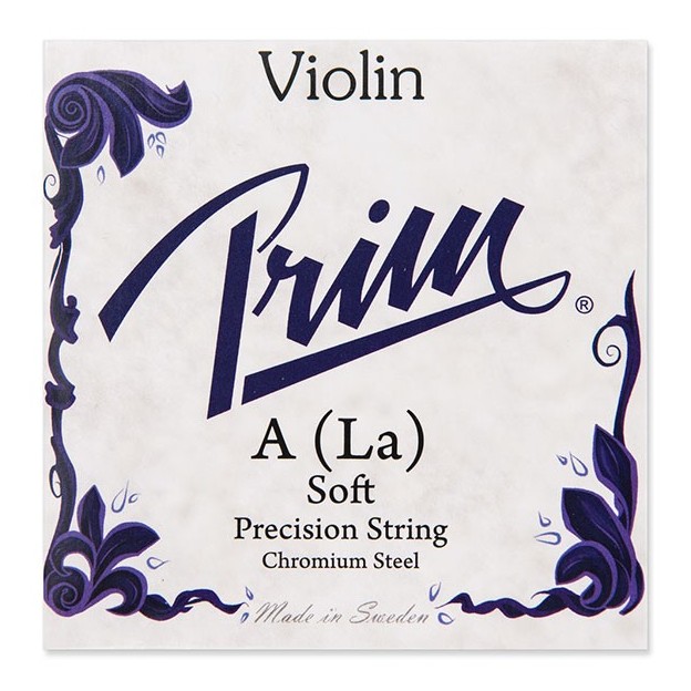 Prim violin A string Soft