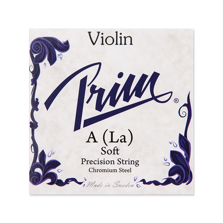 Prim violin A string Soft