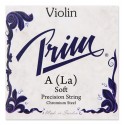 Prim violin A string Soft