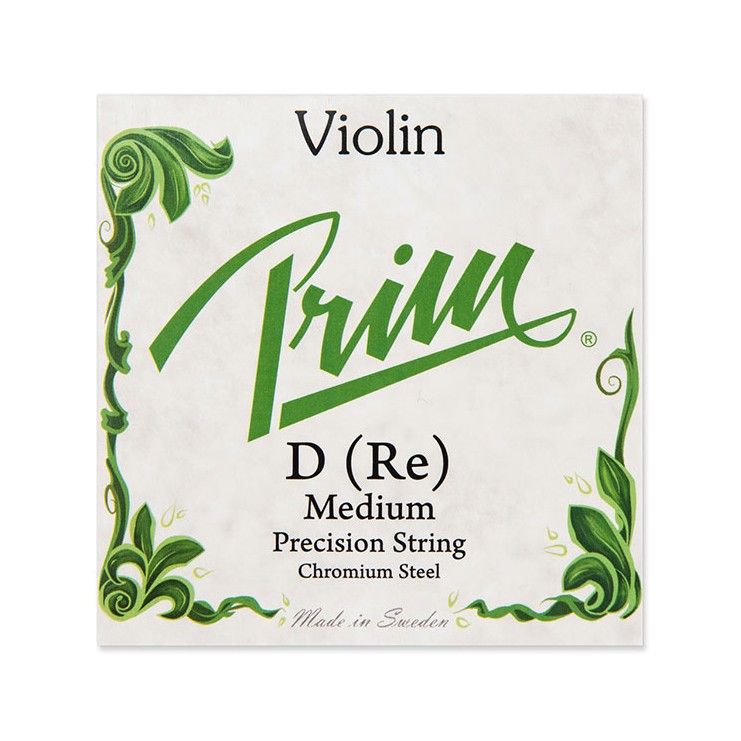 Prim violin D string Medium