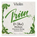 Prim violin D string Medium