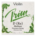 Corde de violon Prim 3e Ré Medium