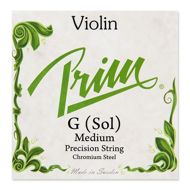 Corde de violon Prim 4e Sol Medium