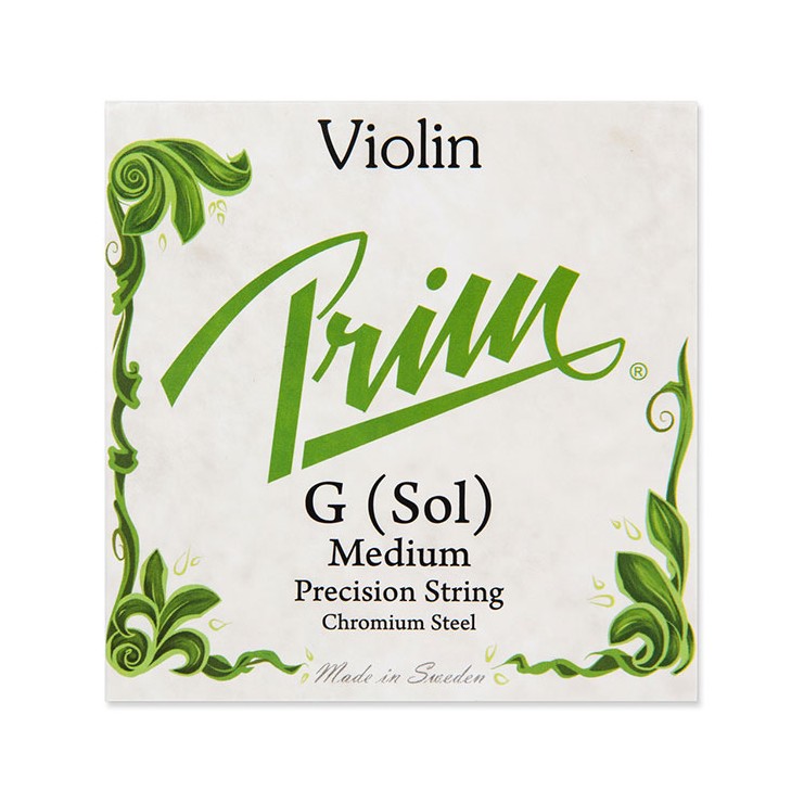 Cuerda violín Prim 4ª Sol Medium
