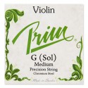 Corde de violon Prim 4e Sol Medium