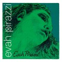 Jeu de cordes pour violon Pirastro Evah Pirazzi 1re acier argenté boule Light