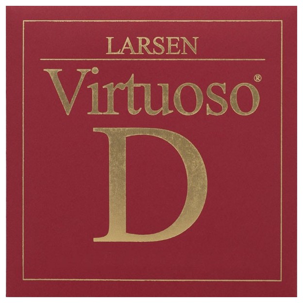 Cuerda violín Larsen Virtuoso 3ª Re Medium